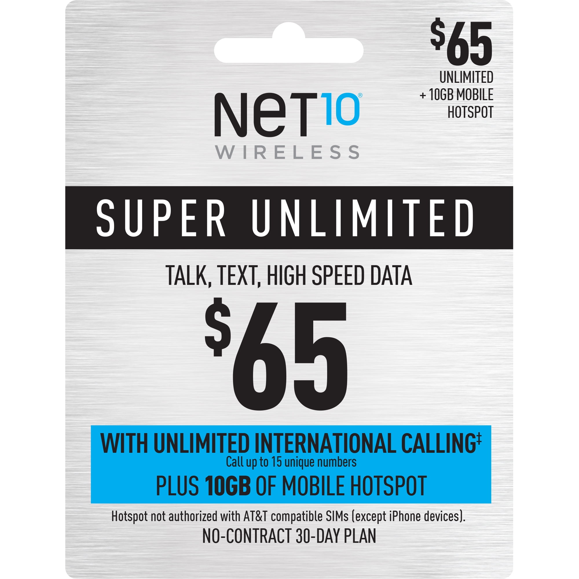 unlimited talk text and data plans