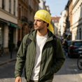 thumbnail image 5 of CUIYUAN Skull Caps for Men Star Print Sweat Wicking Doo Rags Cooling Helmet Liner Cycling Motorcycle Bandana Sweat Wicking Head Wraps Bandana Beanie for Men Women Outdoor Activities, 5 of 6