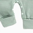 thumbnail image 5 of HCNTES Baby Boy Winter Clothes Newborn Baby Boy Clothes Little Brother Romper Jumpsuits One Piece Infant Coming Home Outfit 2Pcs Clothing Set, 5 of 6