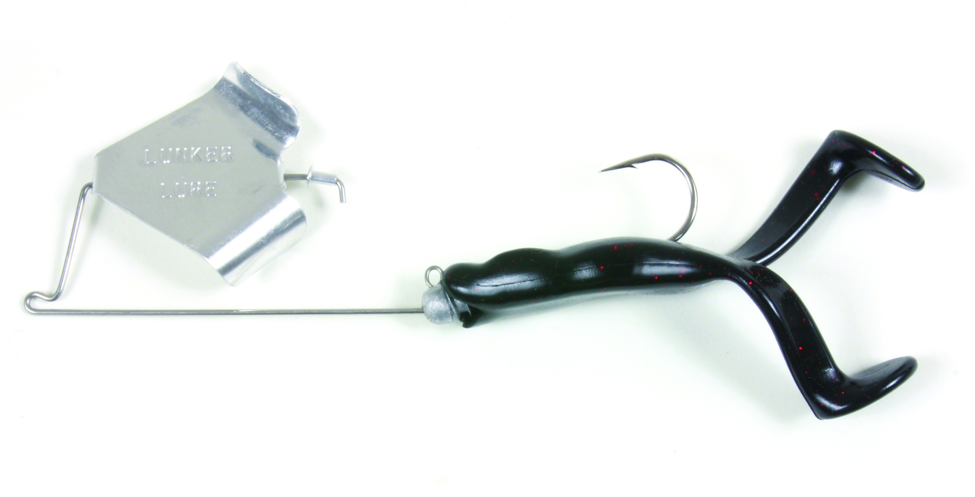 lunker lure buzzbait