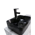 thumbnail image 4 of Gabinete Flotante Para Baño Con Lavamanos Y Llave OLIVIA, 4 of 6
