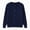 M242-Blue, variant on Cdudpw Girls' Long Sleeve Knitted Cardigan Kids Button Closure Shrug Sweaters Cropped Jacket Tops(M242-Red)