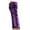 Purple, variant on Womens Carnival Sequin Gloves Fingerless High Elastic Party Arm Warmers Carnival Accessory Sparkly Mardi Gras Event Blue