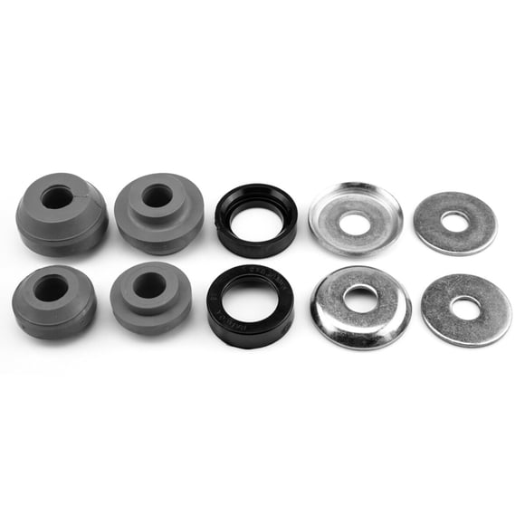 Gomas Para Tirantes SYD 3013140084172905 2 Piezas 4WD RWD