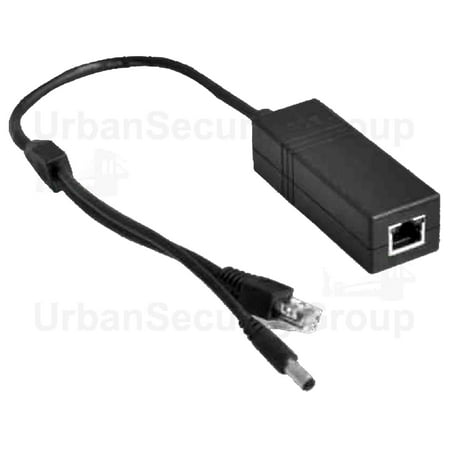 Ethernet Ip Protocol USG PoE Splitter : Power Non-PoE Cameras :