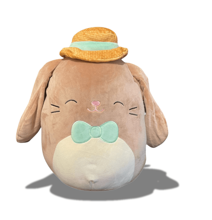 Squishmallows 12" Easter Yong the Bunny – Soft & Huggable Spring Plush!