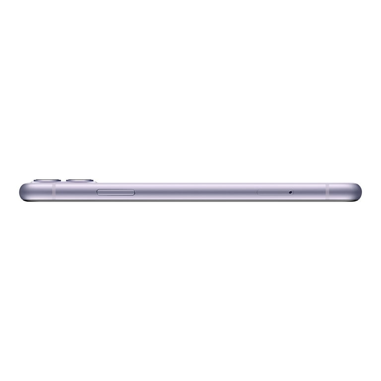 Apple iPhone 11 - 4G smartphone - dual-SIM / Internal Memory Apple iPhone 11 - 4G smartphone - dual-SIM / Internal Memory