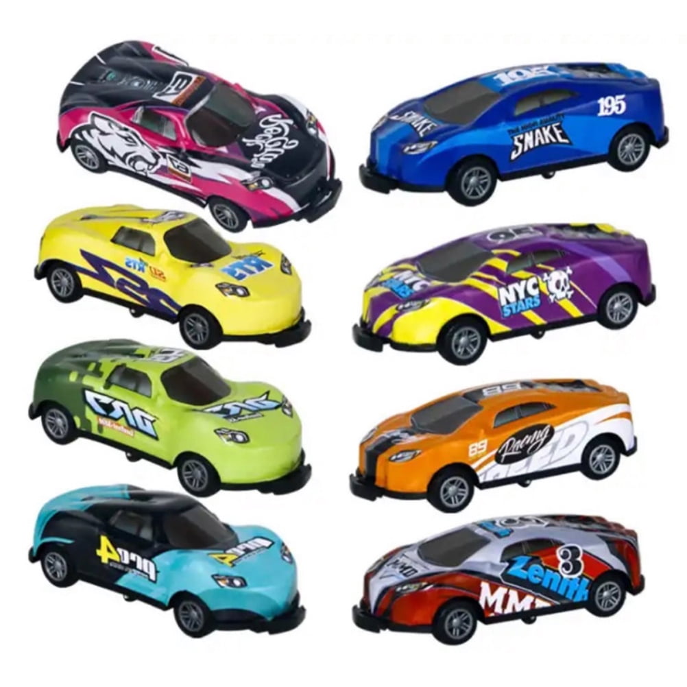 Buy Stunt Toy Car Alloy Pull Back Jumping Stunt Cars Creativity Car Models Pull Back Vehicles