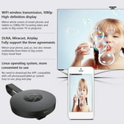 G2 Miracast TV Dongle Wifi Wireless TV Stick Supoort HDTV-Compatible 1080P HD Mirror Screen Display Adapter For IOS Andorid