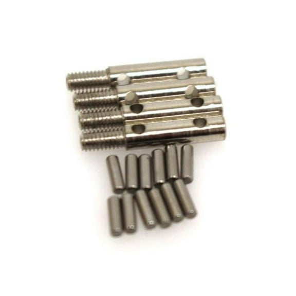 Rage RC C2470 Wheel Shafts Pins for Mini Trek