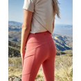 thumbnail image 6 of Avalanche Women's Soft High Waist Full Length Hiking Legging With Pockets, 6 of 6