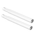 thumbnail image 3 of 2Pcs Bike Valve Extender,High Strength Aluminum Alloy Inner Tyre Valves Extension Tool Cycling Acccessories, 3 of 7