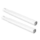 thumbnail image 5 of Extensor De Válvula Presta Para Bicicleta, 2 Piezas De Aleación De Aluminio De 60 Mm Extensión De Válvulas De Neumáticos Interiores De Bicicleta Para Un Inflado Conveniente De, 5 of 7