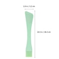 thumbnail image 4 of Dual-purpose Silicone Scraper Kitchen Silicone Spatula Practical Cream Spatula, 4 of 8