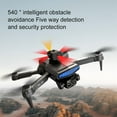 thumbnail image 6 of Boys Gifts 13-15 Years Old New Video Drone Drone with 4K HD Fpv Camera Remote Control Toys Gifts for Boys Girls with Altitude Hold Headless Mode Start Speed, 6 of 9