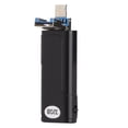 thumbnail image 3 of Mini grabadora de voz digital USB portátil de 32 GB con disco U para reuniones, conferencias, entrevistas, clases y discursos., 3 of 14