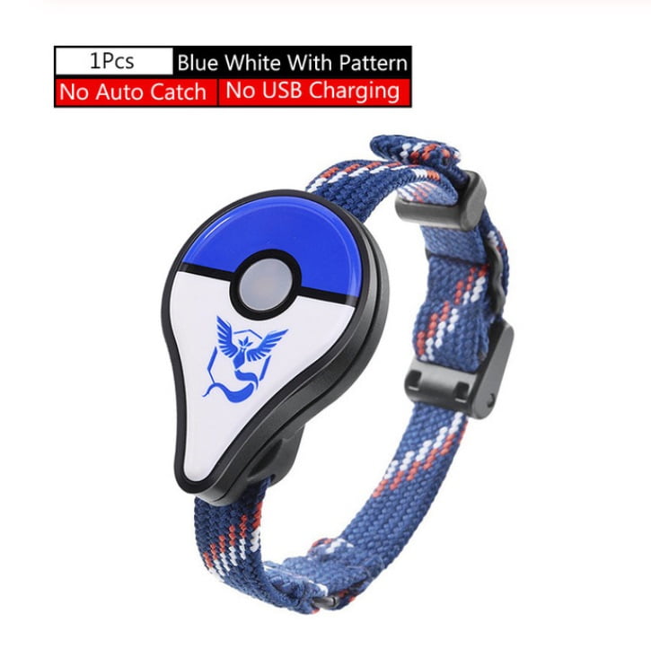 For Pokemon GO Plus Bluetooth Wristband Bracelet Interactive