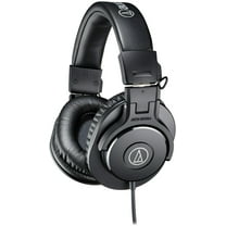 Audio-Technica ATH-M30x Professional Monitor Headphones