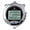 10 Lanes, variant on CEORPER Stopwatch Sport Timer Lap Split Stopwatch with Clock Calendar Alarm, Shockproof