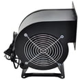 thumbnail image 2 of Techtongda 120W Multi-blade Centrifugal Blower Centrifugal Fan Outdoor Wood Furnace Boiler Blower Snail Blower, 2 of 12