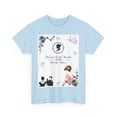 thumbnail image 3 of BLUKA BOX Dearest Gentle Reader Unisex Heavy Cotton Tee, 3 of 4