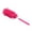 Pink, variant on Functional Retractable Steel Extended Feather Duster - Multi-Purpose Household Cleaner for Cars, Computers and Air Conditioners - Pink