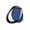 Blue, variant on Anvazise Universal Ultra Slim Metal Round Metal Finger Ring Phone Holder Stand Bracket Black One Size