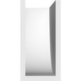 thumbnail image 4 of Ekena Millwork 4"W X 8"H X 12"L Standard Durham Architectural Grade PVC Rafter Tail, 4 of 4