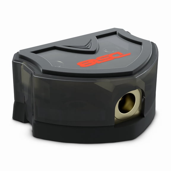 DS18 0 Gauge to 0 gauge Outputs Set Screw Ground Distribution Block AWG DB1030