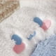 thumbnail image 5 of Cama para gatos, suave y esponjoso, para todas las estaciones, con bonito patrón de dibujos animados, cojín para mascotas, tamaño pequeño, 5 of 7