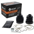 thumbnail image 1 of Niche Rear CV Axle Boot Kit for Honda Kodiak 450 YFM450 ATV 519-KCV2463B, 1 of 6
