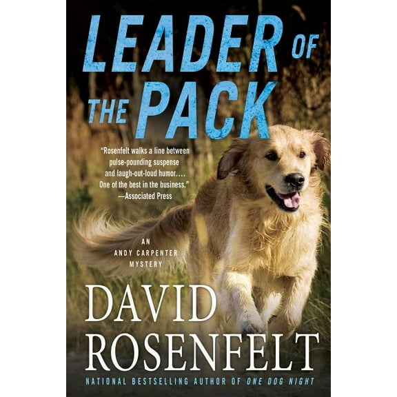 An Andy Carpenter Novel: Leader of the Pack : An Andy Carpenter Mystery (Series #10) (Paperback)