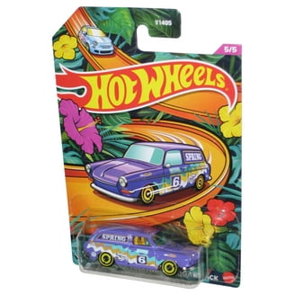 Hot Wheels Volkswagen Scirocco GT24 (2018) Mattel Green Toy Car 3