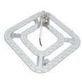 thumbnail image 1 of Módulo De Mecha De Techo LED, Luz De Adaptación De Ventilador De Techo 2100LM De Bajo Consumo Para Luces De Techo De Montaje Empotrado, 1 of 7