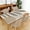 Boho Arch, variant on ARTSLION Waterproof Fitted Rectangle Tablecloth With Elastic Edge, Wipeable Table Cover For 6 Ft Tables, Perfect For Outdoor Picnic & Camping,30x48in,Water Block