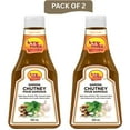 thumbnail image 1 of Verka Chutney Samosa, 400 ml, Lot de 2, 1 of 5