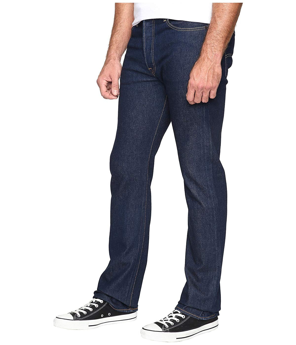 Levi's Men's Big & Tall 501 Original Fit Jeans - Walmart.com