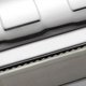 thumbnail image 4 of Stainless Steel Tissue Roll Dispenser Toilet Paper Holder For Bathroom Kitchen 26-27s, 4 of 5