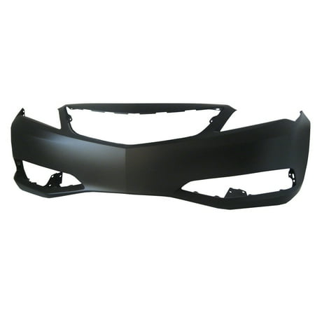 New Acura Unpainted Front Bumper Cover 04711TX6A90ZZ OE fits 2013-2015 Acura ILX