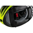 thumbnail image 5 of GMAX - M2013744 - MD-01S MODULAR SNOW HELMET DESCENDANT MATTE BLK/HI-VIS SM, 5 of 5