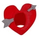 thumbnail image 4 of Sombrero con forma de corazón para disfrazarse en fiestas, romántico, novedoso, accesorio para fotos, gorra para recuerdo de fiesta, carnaval,, 4 of 8