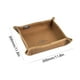 thumbnail image 3 of Caja de almacenamiento de objetos pequeños de lona, ​​portátil, plegable, impermeable, accesorios para senderismo Likrtyny Para estrenar, 3 of 6