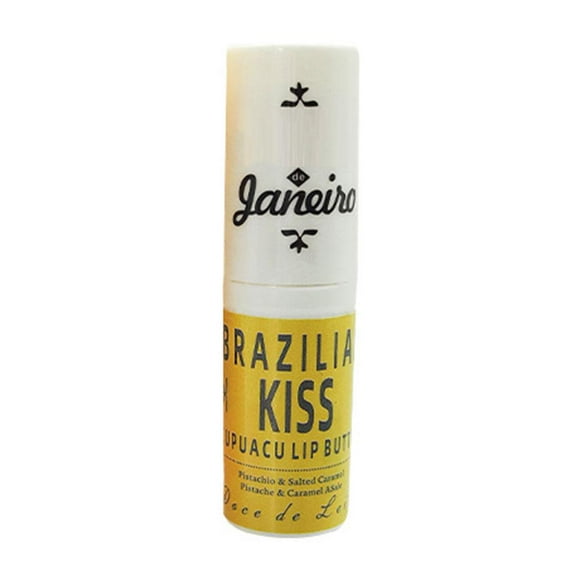 Brazilian Kiss Cupuacu Lip Butter 4g New In Box Sell C7Y9