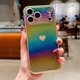 thumbnail image 2 of For iPhone 17 Pro Max Magnetic Case TPU Dazzling Color Electroplated Phone Back Cover -, 2 of 4