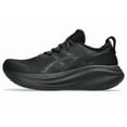 thumbnail image 3 of ASICS GEL-NIMBUS 27 1011B958 001 Black/Graphite Grey Men's Running Shoes, 3 of 6