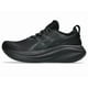 thumbnail image 3 of ASICS GEL-NIMBUS 27 1011B958 001 Black/Graphite Grey Men's Running Shoes, 3 of 6