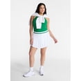 thumbnail image 2 of Avia Women's Tennis Mesh Skort, Sizes XS-XXXL, 2 of 6