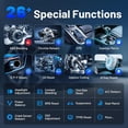 thumbnail image 5 of 2026 XTOOL Anyscan A30M v2.0 Wireless OBD2 Scanner Bluetooth Bidirectional Scan Tool Engine Code Reader 26 Resets Crank Sensor Relearn Free Updates, 5 of 12