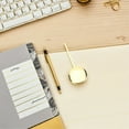 thumbnail image 6 of VERDANVERSE Pendulum Parts Clock Golden Metal 1Pack, 6 of 8