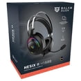 thumbnail image 5 of Audifonos Diadema Gamer BALAM RUSH HESIX II HS688 Microfono USB/Jack 3.5mm RGB, 5 of 5